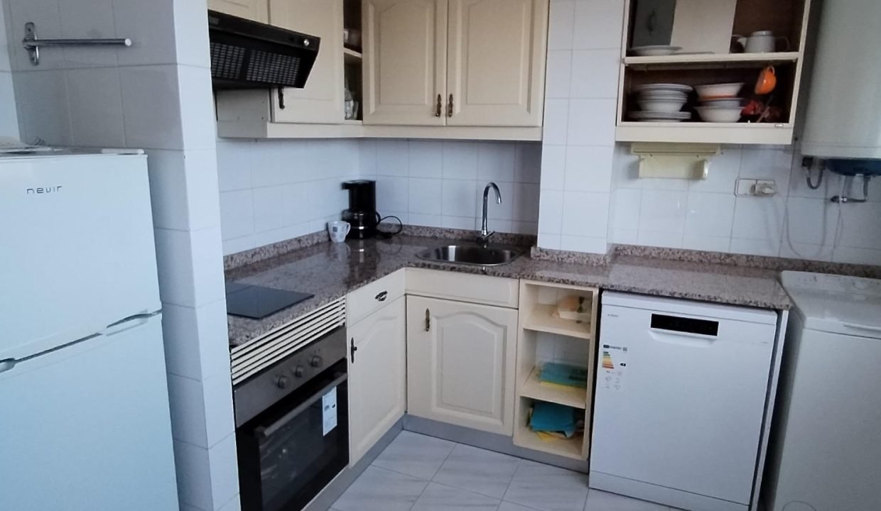 Apartamento en venta en Benidorm, Alicante