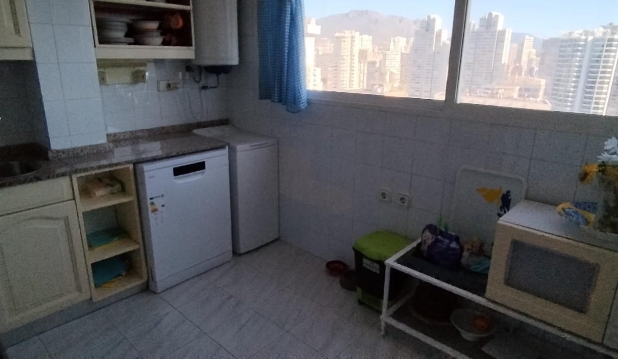 Apartamento en venta en Benidorm, Alicante