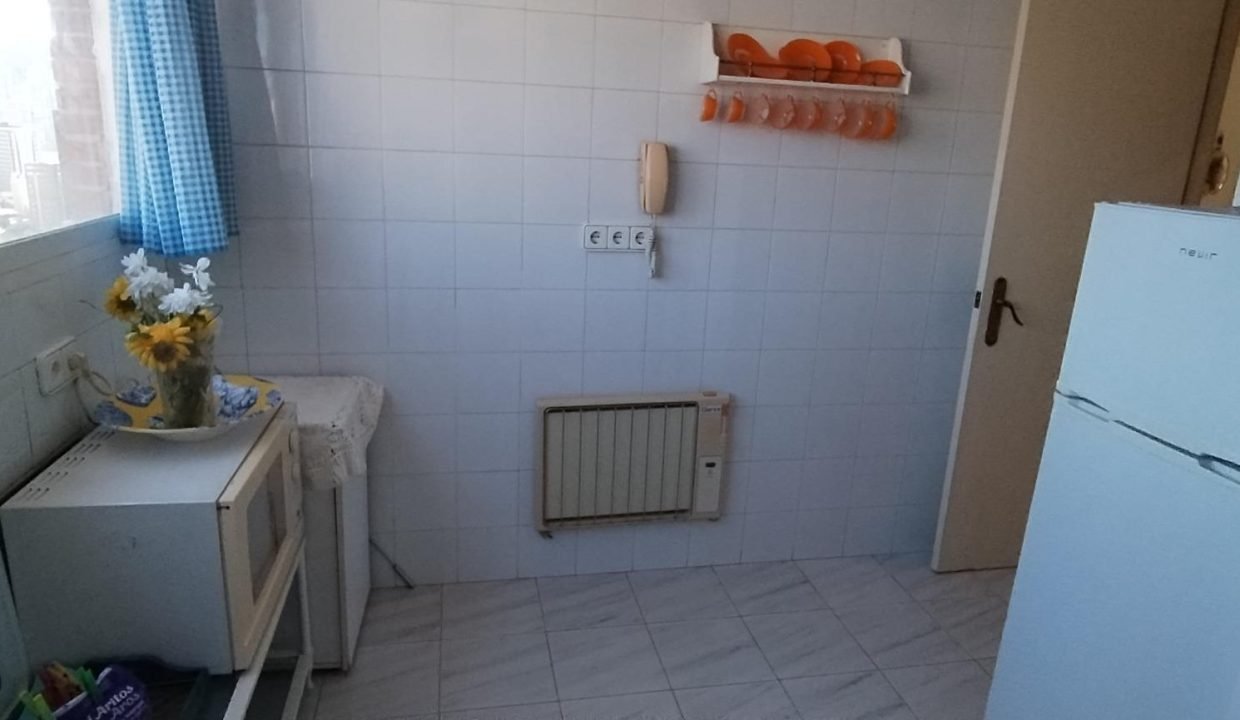 Apartamento en venta en Benidorm, Alicante
