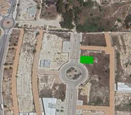 Solar en venta en Avenida Ant Vilaplana Martinez Ibi Alicante