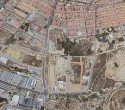 Solar en venta en Avenida Ant Vilaplana Martinez Ibi Alicante