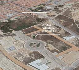 Solar en venta en Avenida Ant Vilaplana Martinez Ibi Alicante