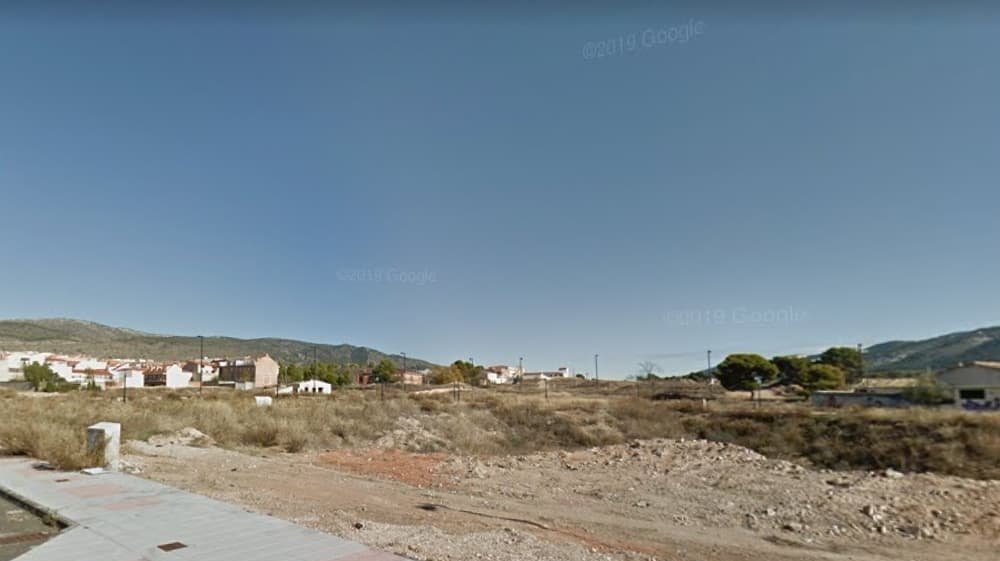 Solar en venta en Avenida Ant Vilaplana Martinez Ibi Alicante