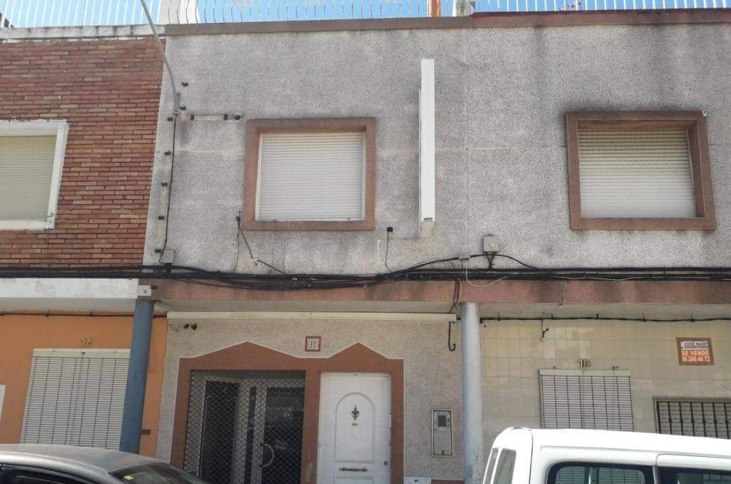 Casa Adosada en venta en Alcira, Valencia