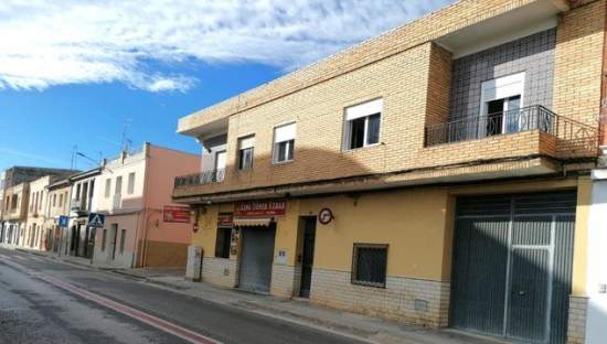 Piso En Venta En Cl Blasco Ibañez 55 1 1, Montroy