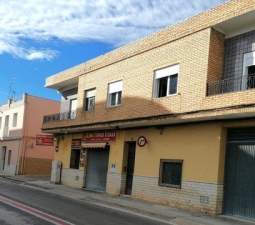 Piso En Venta En Cl Blasco Ibañez 55 1 1, Montroy