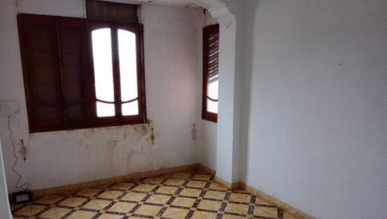 Piso En Venta En Cl Blasco Ibañez 55 1 1, Montroy