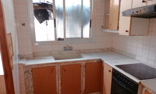Piso En Venta En Cl Blasco Ibañez 55 1 1, Montroy