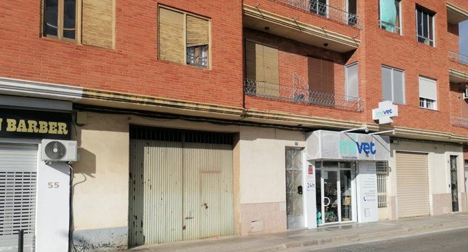 Piso En Venta En Cl Blasco Ibañez 55 1 1, Montroy