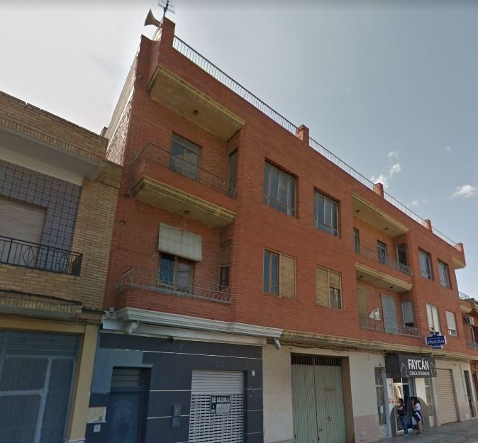 Piso En Venta En Cl Blasco Ibañez 55 1 1, Montroy