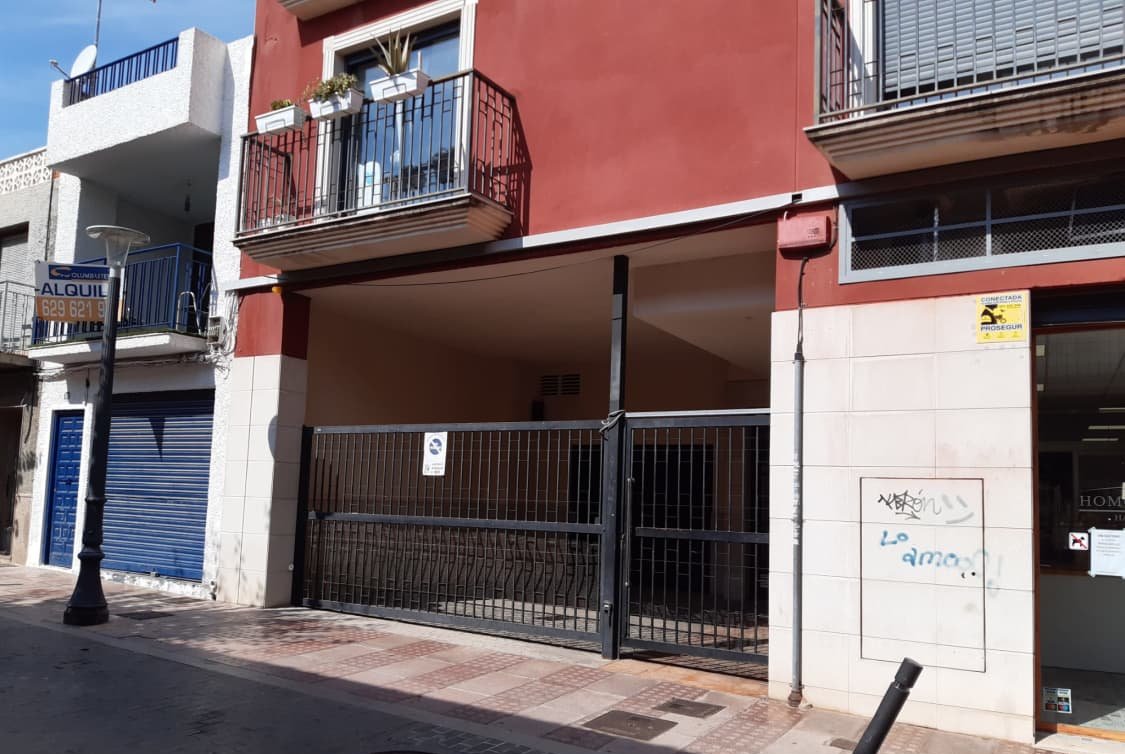 Garaje en venta  en Calle Els Dolors, Benicasim, Castellón