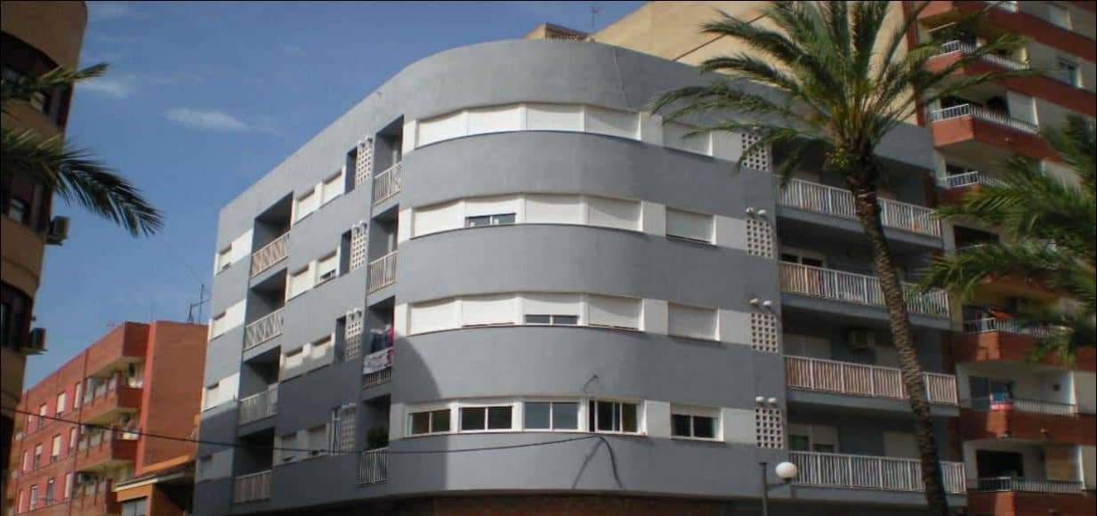 Garaje en venta  en Calle Doctor Comins Alginet Valencia
