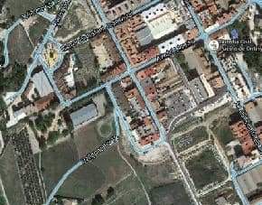 Urbano (Solar) en venta  en Calle Rafael Sanchis Segui, Ontinyent, Valencia
