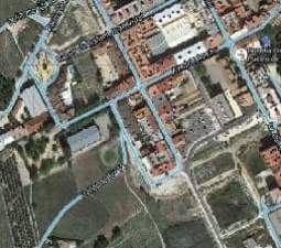 Urbano (Solar) en venta  en Calle Rafael Sanchis Segui, Ontinyent, Valencia