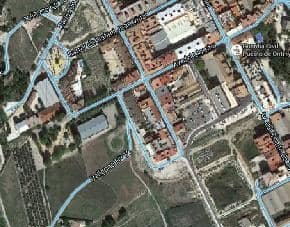 Urbano (Solar) en venta  en Calle Rafael Sanchis Segui, Ontinyent, Valencia