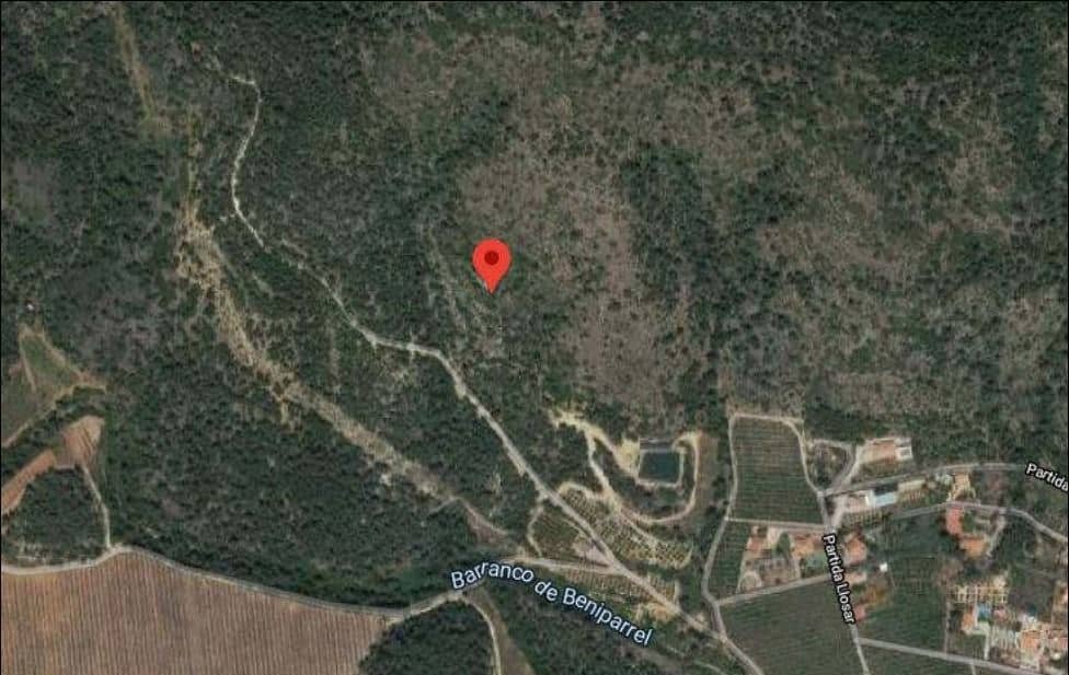 Solar en venta en Lugar Partida Beniparrell, Bajo, 12200, Onda Castellón