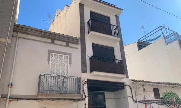 Edificio en venta en Castellón De La Plana, Castellón