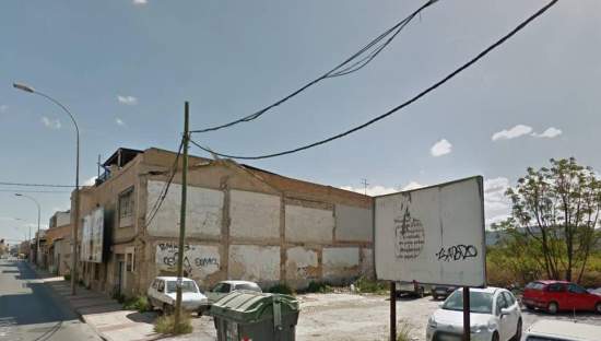 Urbano Solar en venta  en Avenida Ciudad De Almeria Murcia Murcia