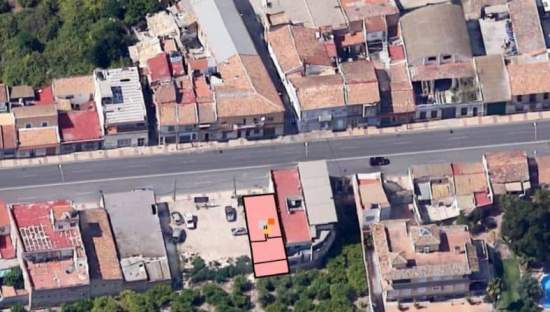 Urbano Solar en venta  en Avenida Ciudad De Almeria Murcia Murcia