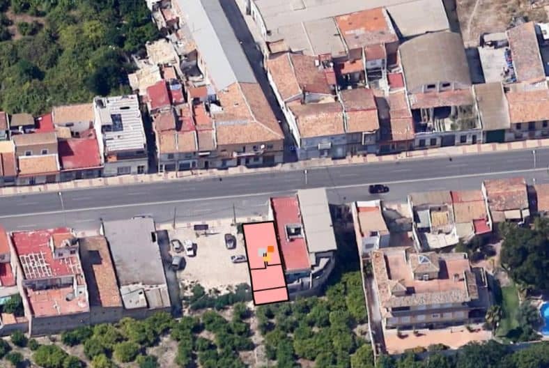 Urbano Solar en venta  en Avenida Ciudad De Almeria Murcia Murcia