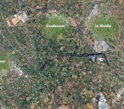 Terreno en venta en Guadasuar, Valencia
