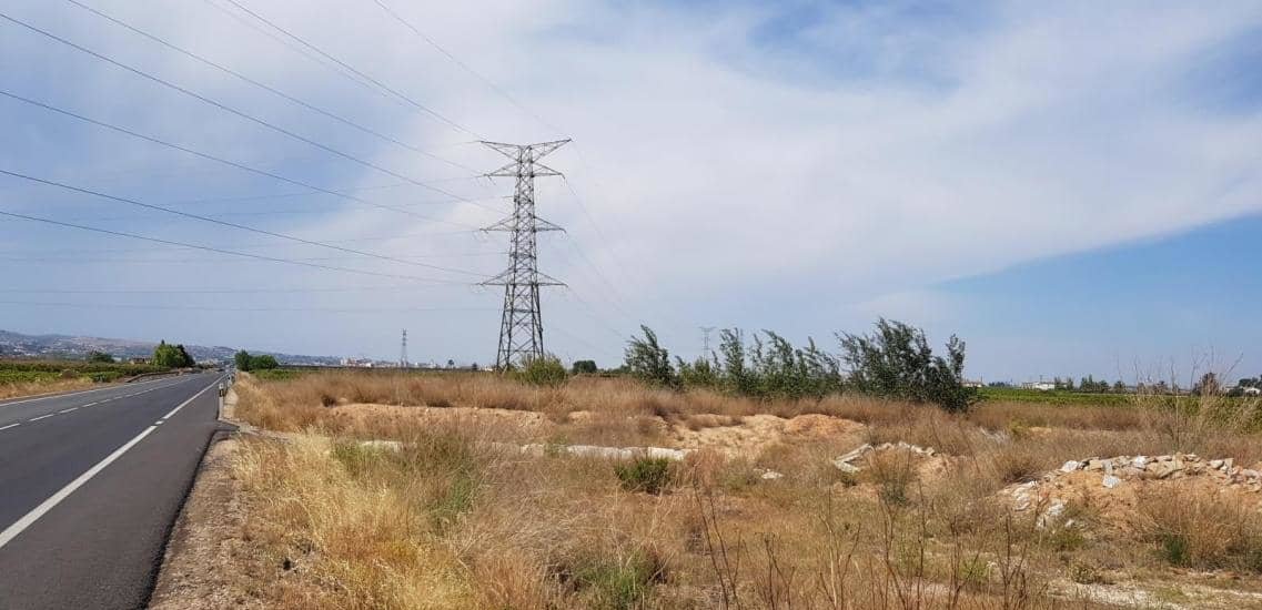 Suelo No Urbanizable en venta en Partida Carrascal el, Sn, 46610, Guadasuar Valencia