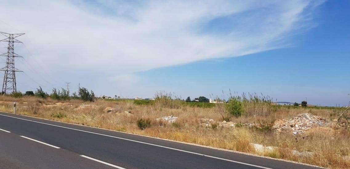Suelo No Urbanizable en venta en Partida Carrascal el, Sn, 46610, Guadasuar Valencia