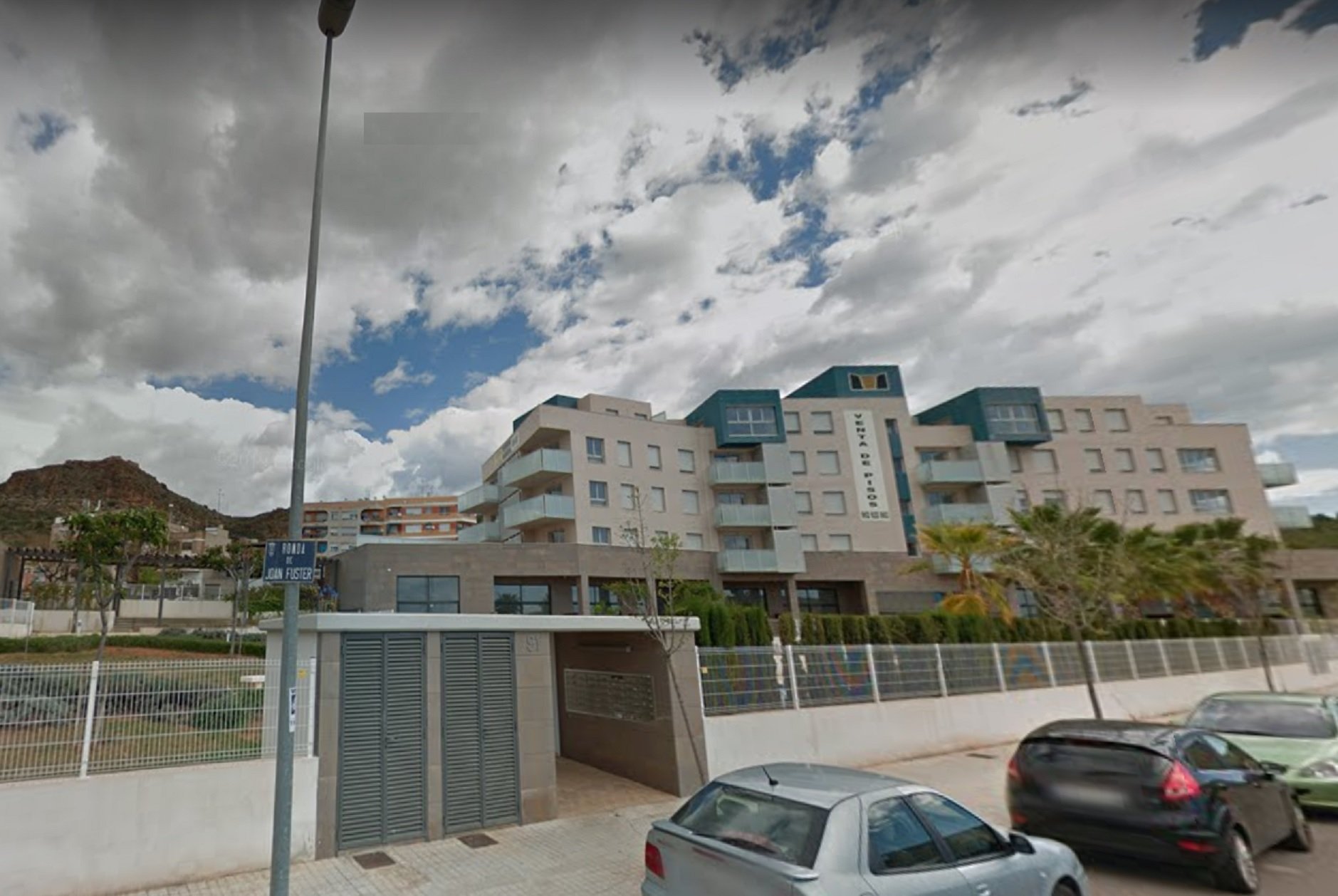 Garaje en venta en Almenara, Castellón