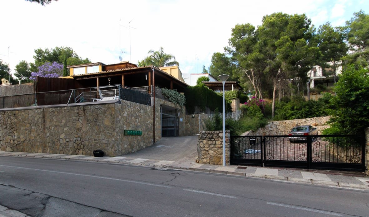 Garaje en venta  en Urbanizacin Bosque U12 Chiva Valencia