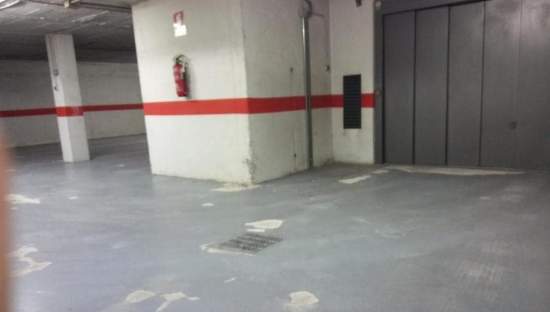 Garaje en venta  en Calle Antares Alicante Alicante