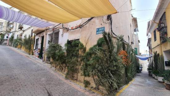 Piso en venta en Abarán, Murcia