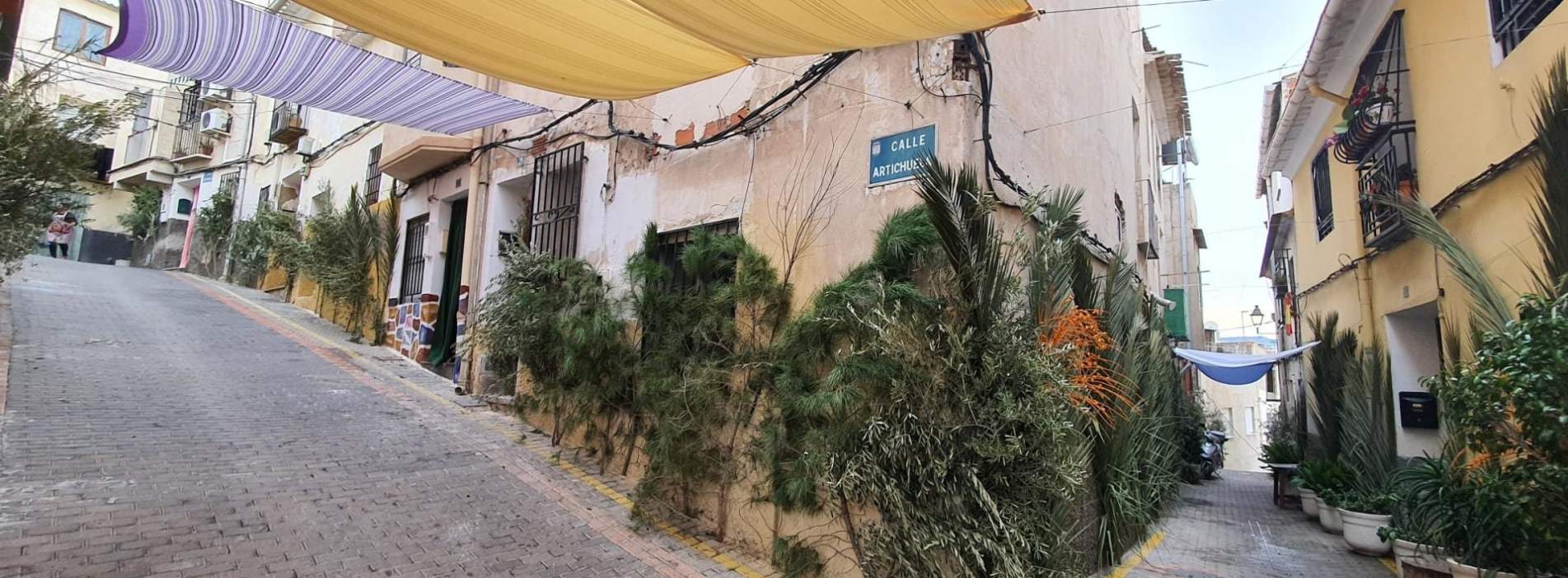 Piso en venta en Abarán, Murcia