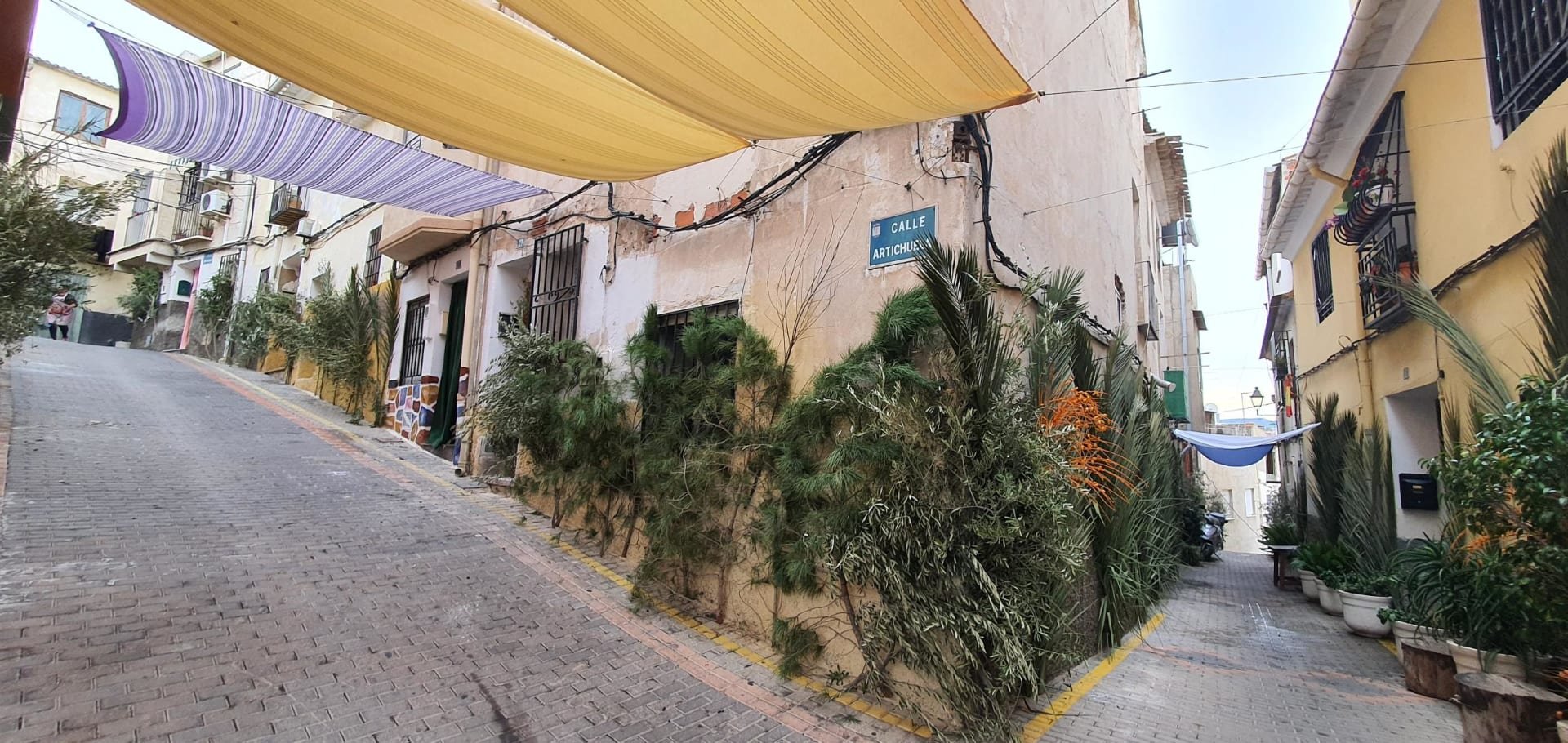 Piso en venta en Abarán, Murcia