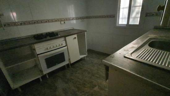 Piso en venta en Abarán, Murcia