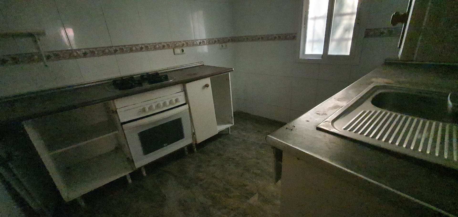 Piso en venta en Abarán, Murcia