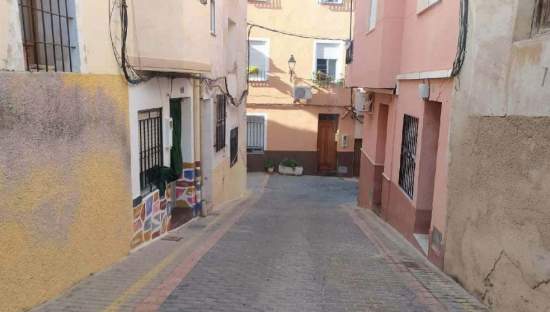 Piso en venta en Abarán, Murcia