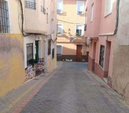 Piso en venta en Abarán, Murcia