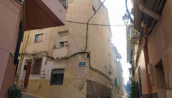 Piso en venta en Abarán, Murcia