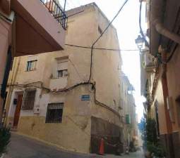 Piso en venta en Abarán, Murcia