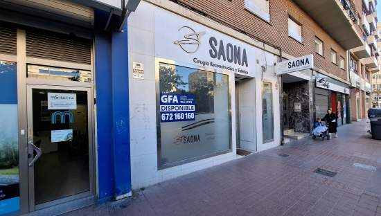 Local en alquiler en Valencia, Valencia