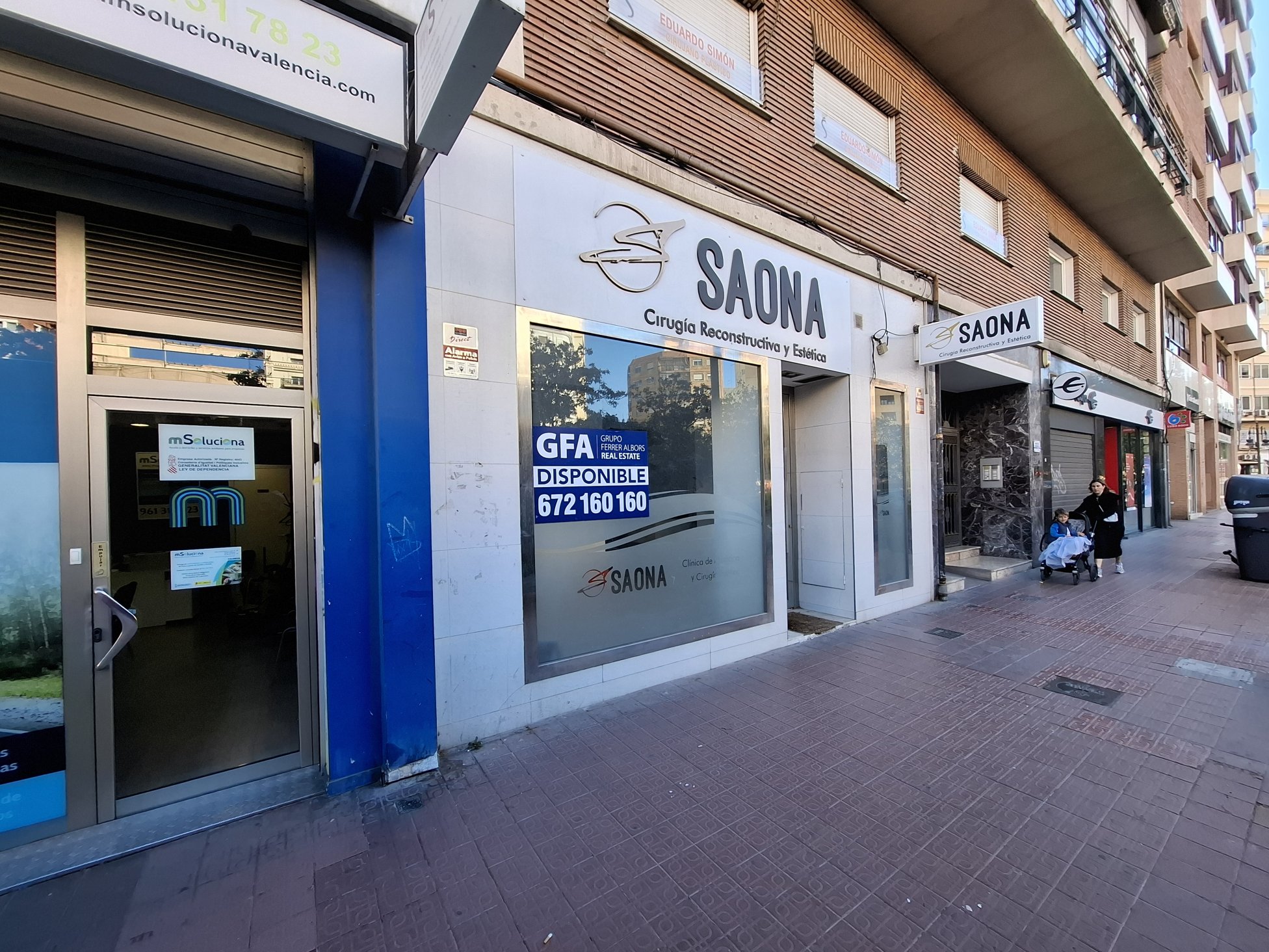 Local en alquiler en Valencia, Valencia