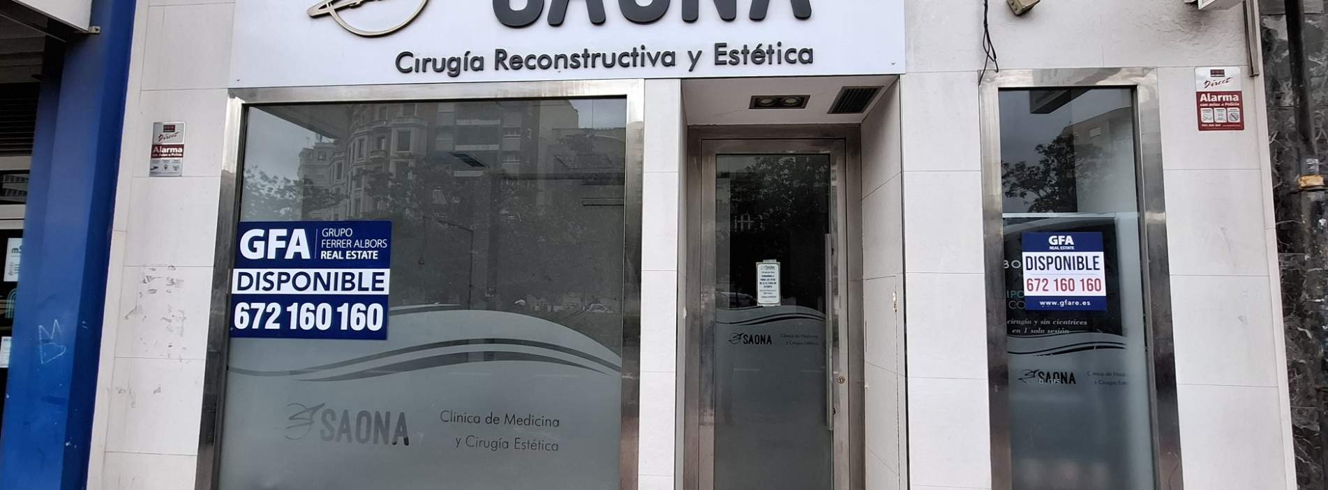 Local en alquiler en Valencia, Valencia