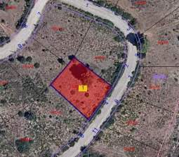 Solar en venta en Urbanizacin Llanorel Macastre Valencia