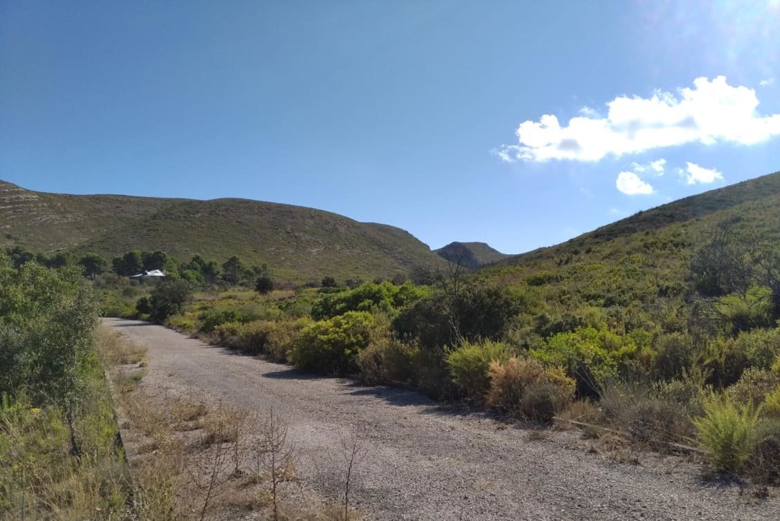 Solar en venta en Urbanizacin Llanorel Macastre Valencia