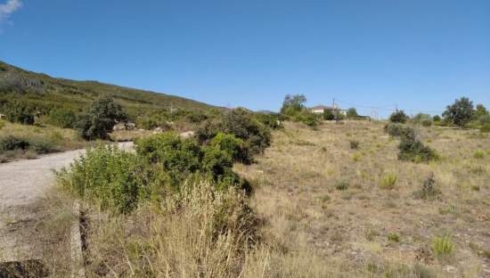 Solar en venta en Urbanizacin Llanorel Macastre Valencia