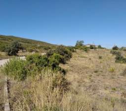 Solar en venta en Urbanizacin Llanorel Macastre Valencia