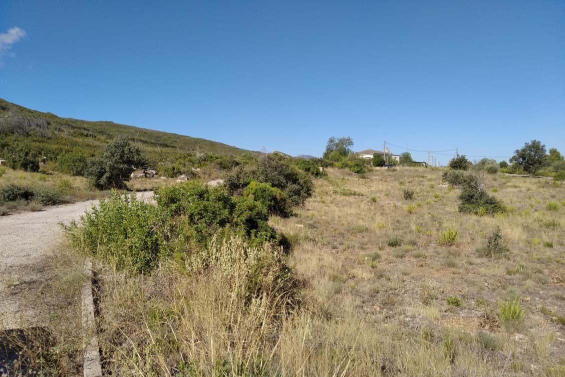 Solar en venta en Urbanizacin Llanorel Macastre Valencia