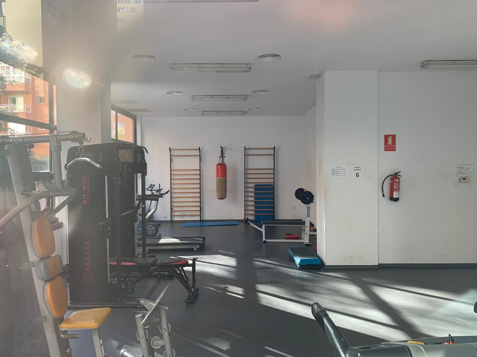 Gym