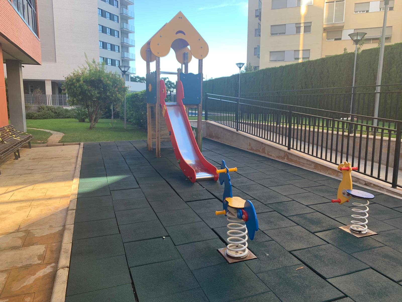 Parque infantil