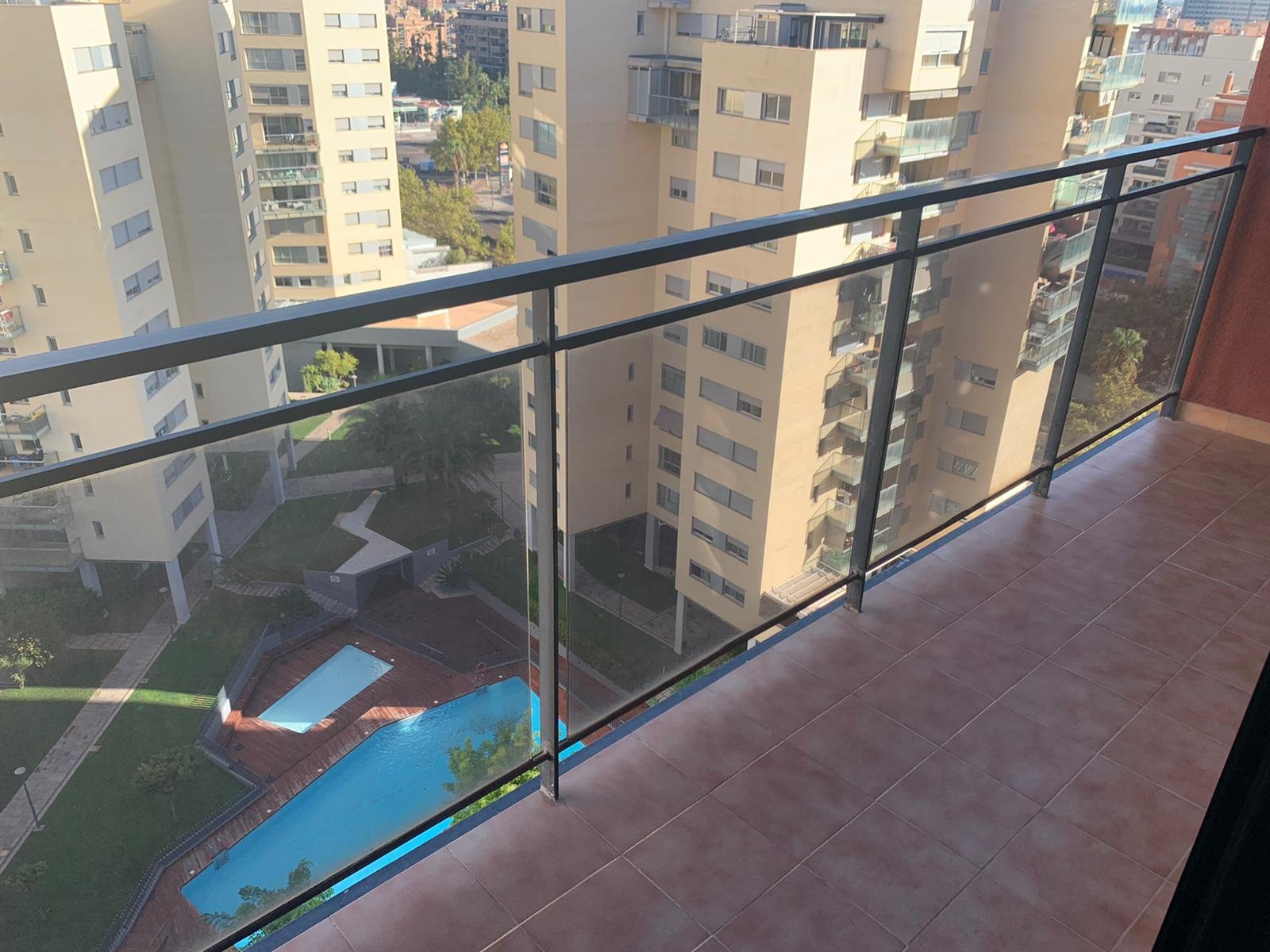 Balcón